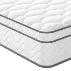 Vesgantti 10.3 Inch Double Hybrid Mattress
