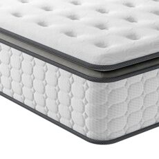 Vesgantti 3FT Single Pocket Sprung Mattress