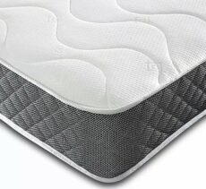 Wilson 3ft Single Memory Foam Mattress