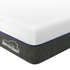 Wowttrelax 5FT King Memory Foam Mattress