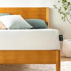 Zinus Cool Gel Memory Foam Mattress