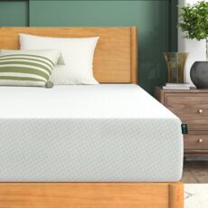 Zinus Green Tea Memory Foam Double Mattress