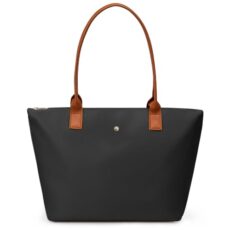 KALIDI Large Waterproof Nylon Tote Bag