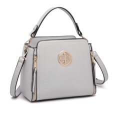 Miss Lulu Elegant Crossbody Shoulder Bag