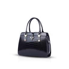 Nicole&Doris Fashion Zipper Handbag for Women