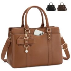 RAINSMORE Waterproof Handbag for Women
