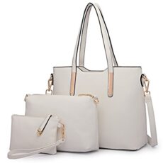 Stylish 3-Piece Women's Handbag Set
